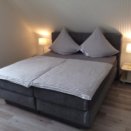 Pension Roseneck Wolfshagen  Exteriör bild
