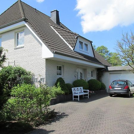 Pension Roseneck Wolfshagen  Exteriör bild