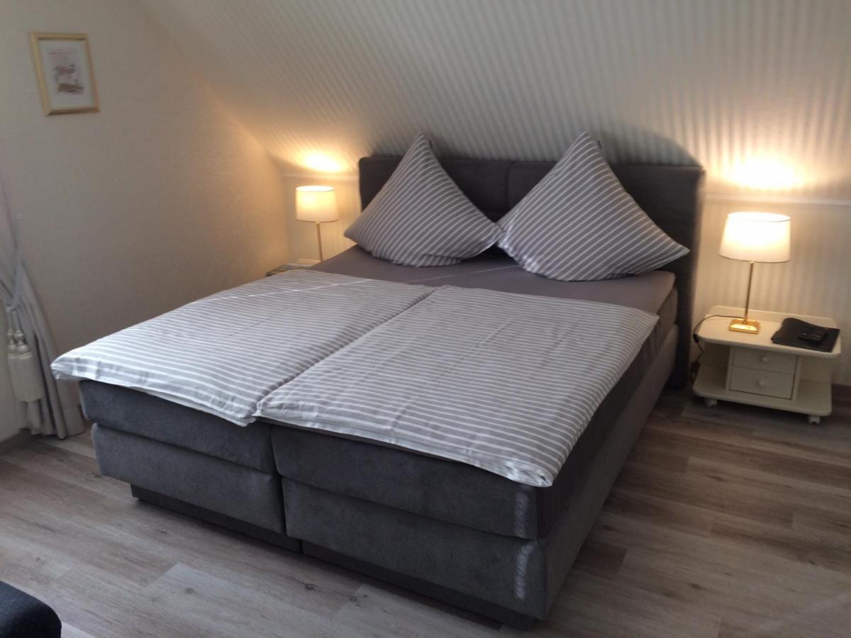 Pension Roseneck Wolfshagen  Exteriör bild